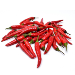 Λαχανικά Πιπεριές καυτερές Τσίλι