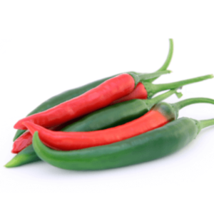 Λαχανικά Πιπεριές καυτερές Τσίλι ελληνικές