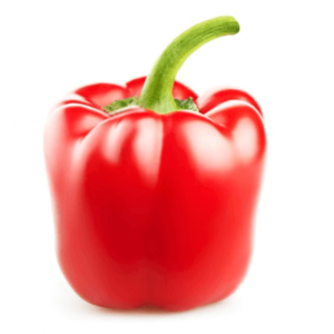 Λαχανικά Πιπεριές κόκκινες