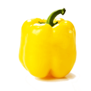 Λαχανικά Πιπεριές κίτρινες